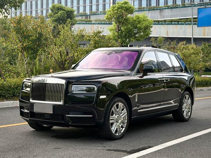 Cullinan 2024 4-Seater