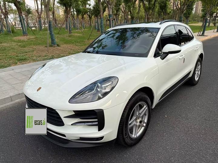 Macan 2021 Macan 2.0T
