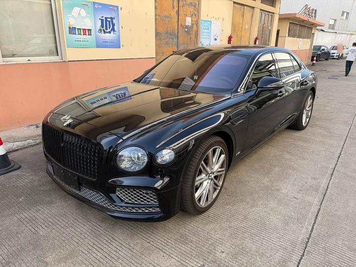 Flying Spur 2020 6.0T W12 Standard