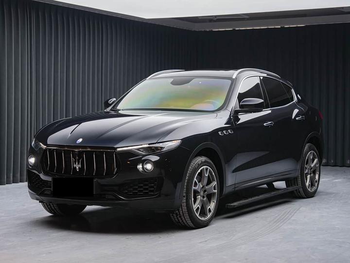 Levante 2016 3.0T Standard