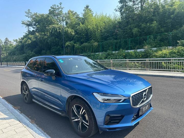 XC60 2020 T5 AWD Sport