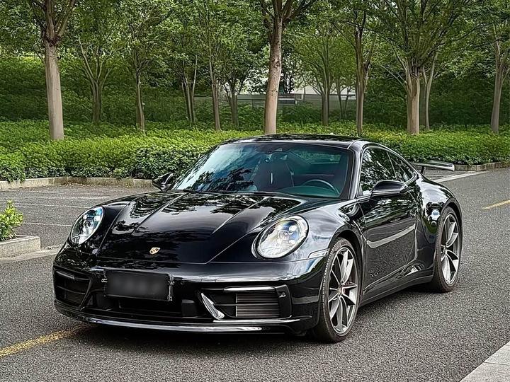 911 2022 Carrera S 3.0T