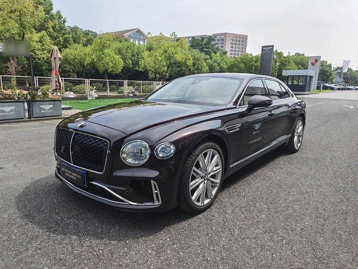 Flying Spur PHEV 2026 4.0T V8 Standard