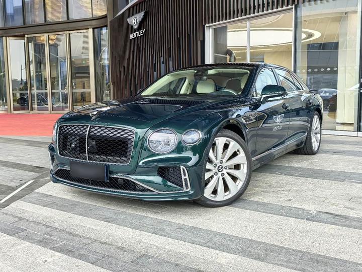 Flying Spur PHEV 2026 4.0T V8 Standard