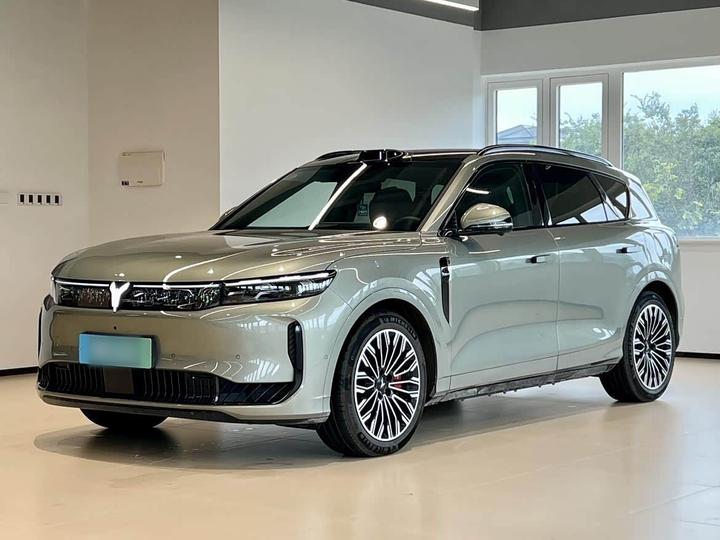 FREE 2025 FREE+ AWD Qiankun