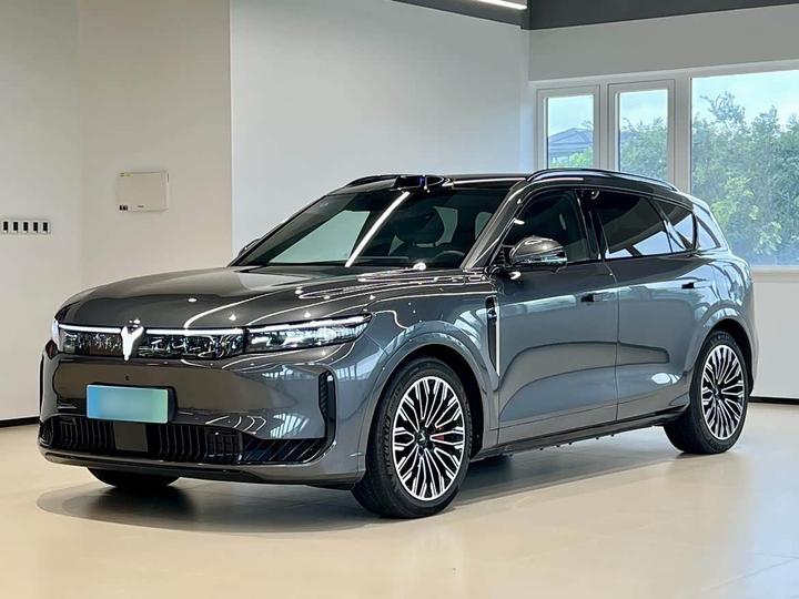 FREE 2025 FREE+ AWD Qiankun