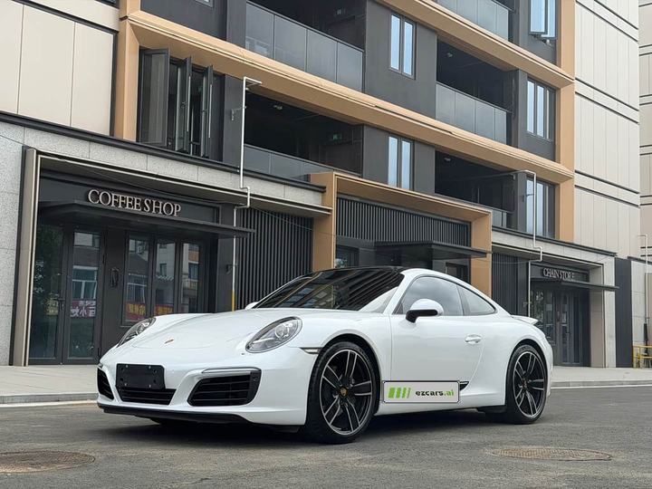 911 2016 Carrera 3.0T