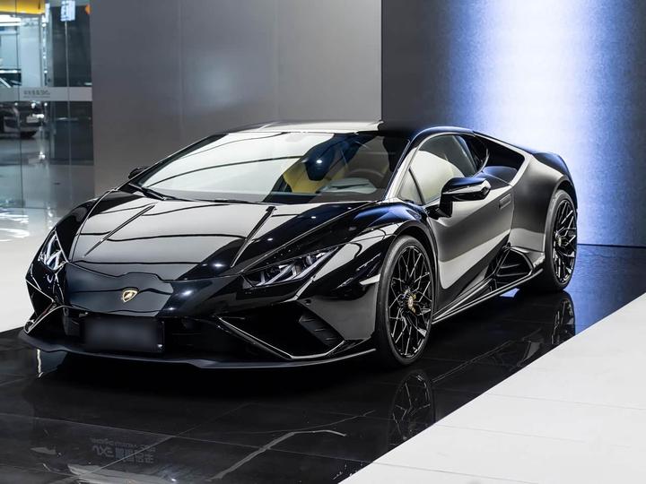Huracán 2020 Huracán EVO RWD
