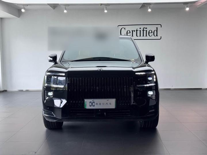 9X 2025 Ultra 70kWh 6-Seater