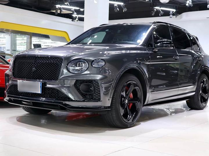 Bentayga 2022 4.0T V8 S