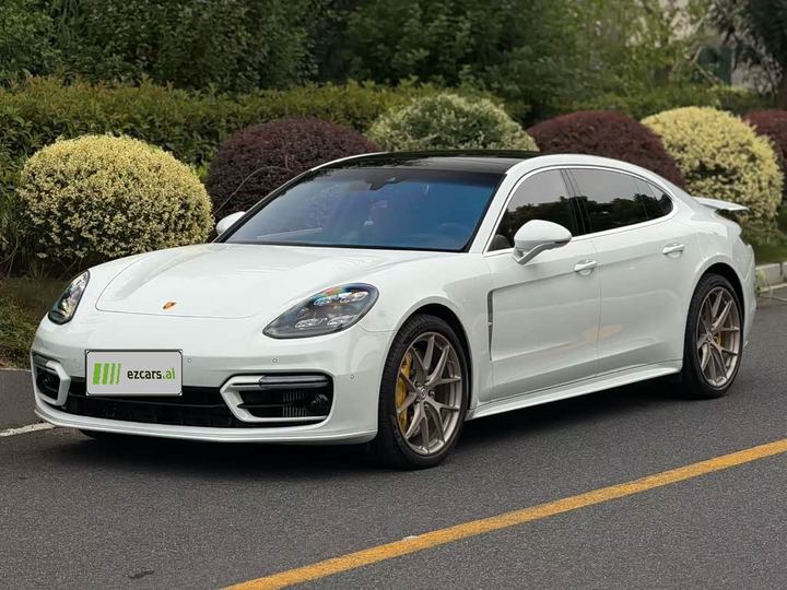 Panamera 2021 Panamera Turbo S Executive Extended 4.0T