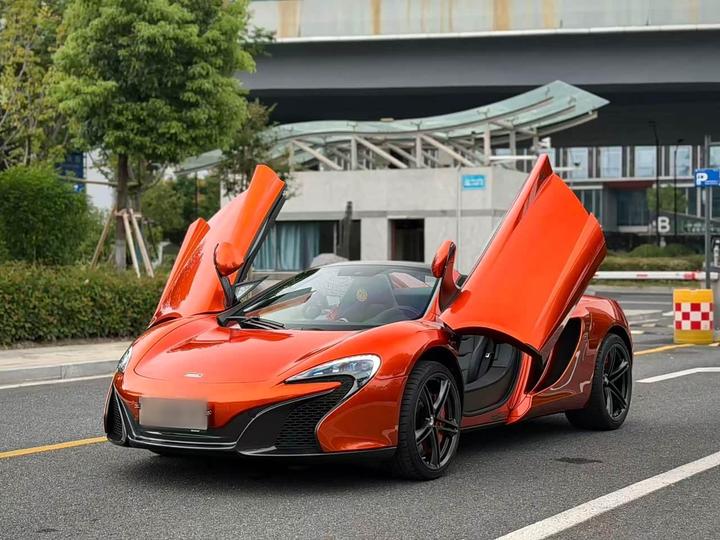 625C 2015 3.8T Spider