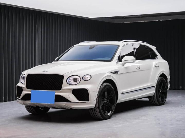 Bentayga 2021 4.0T V8