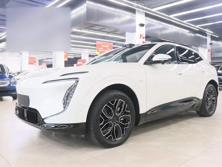 07 2026 Ultra EV AWD