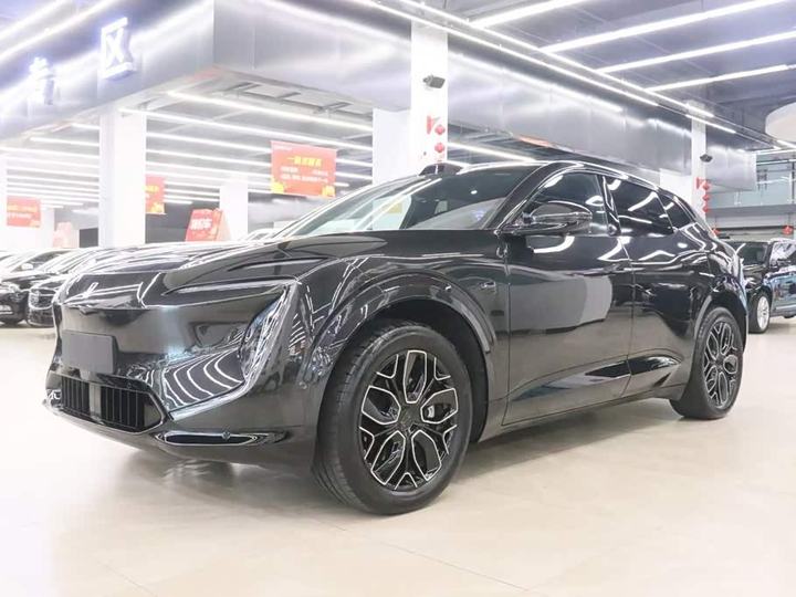 07 2026 Ultra EV AWD