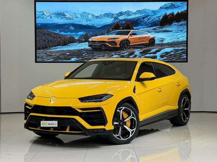 Urus 2018 4.0T V8