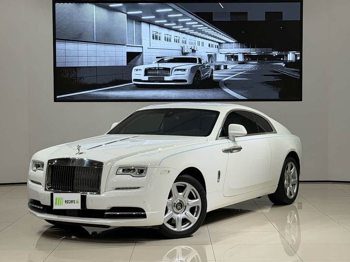 Wraith 2018 6.6T Standard