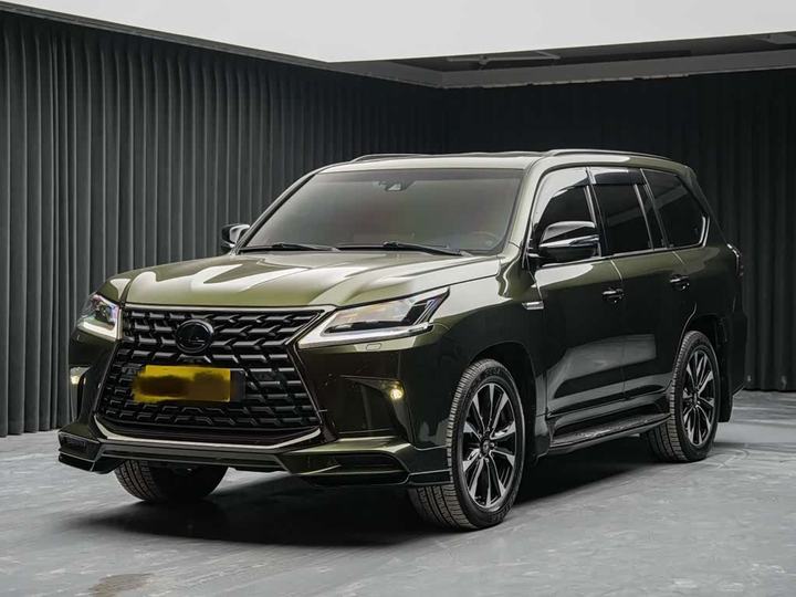 LX 2017 570 Premium Luxury