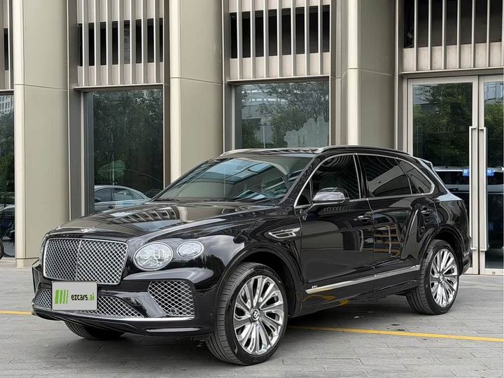 Bentayga 2021 4.0T V8