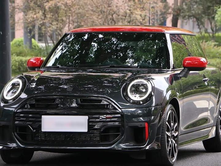 JCW 2025 JOHN COOPER WORKS