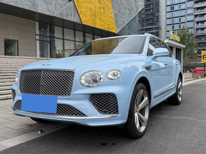 Bentayga 2022 4.0T V8