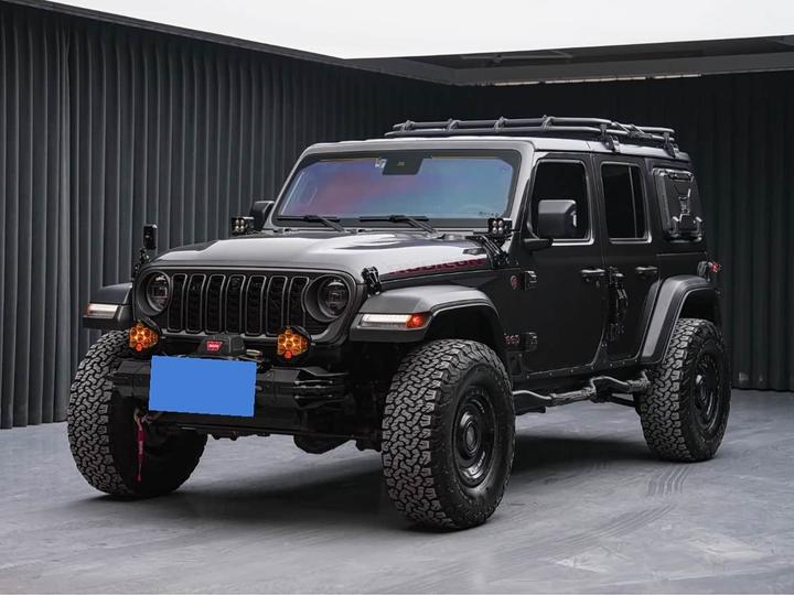 Wrangler 2015 3.0L Sahara 4-Door Comfort