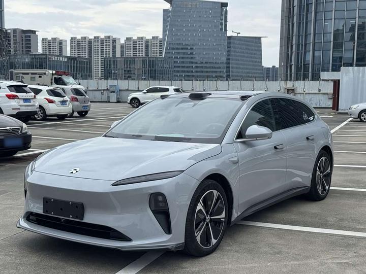 ET5T 2024 75kWh Touring