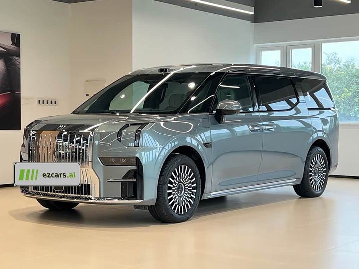 009 2024 6-Seater Executive AWD 108kWh