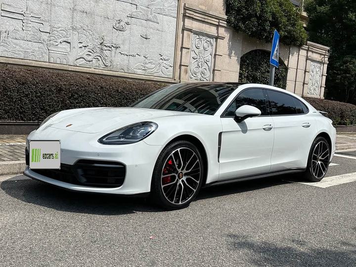 Panamera 2023 Panamera Executive Extended Platinum 2.9T