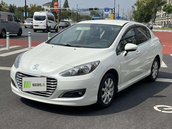 308 2018 1.6L AT Luxury