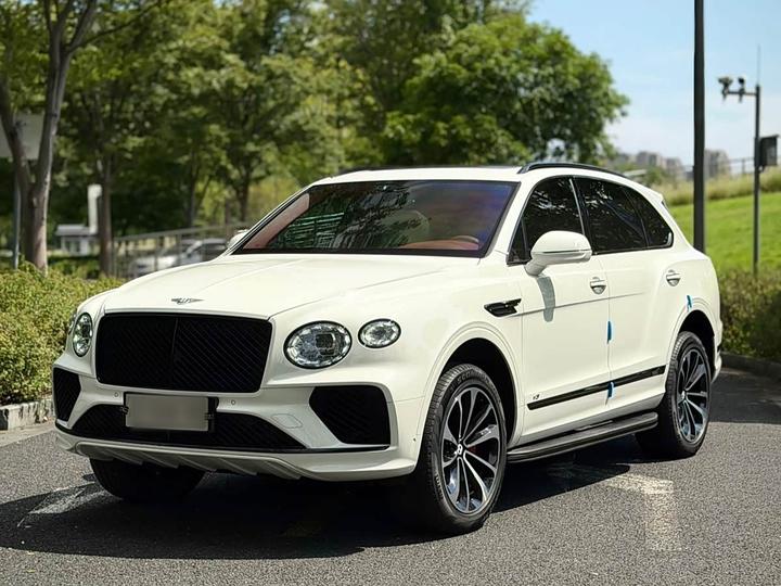 Bentayga 2022 4.0T V8
