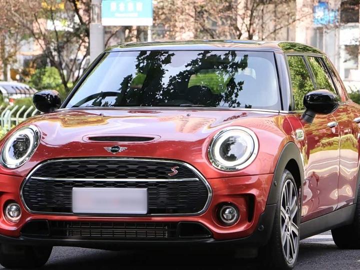 CLUBMAN 2022 2.0T COOPER S