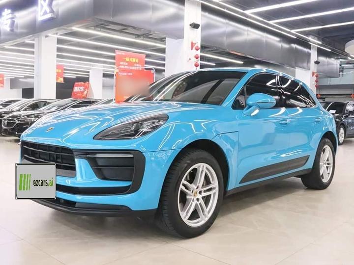 Macan 2022 Macan T 2.0T