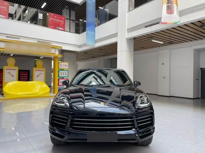 Cayenne 2022 Cayenne 3.0T Platinum