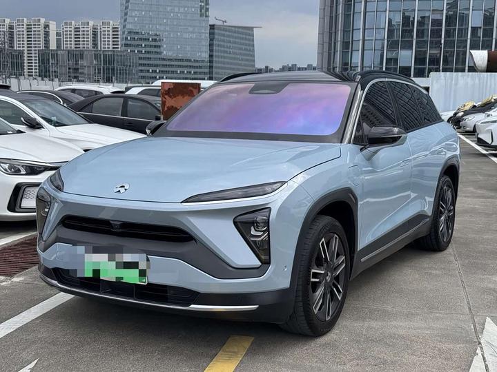 ES6 2019 430KM Performance