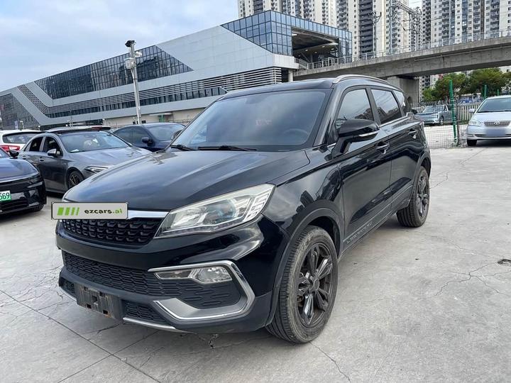 CS9 2017 1.5L MT