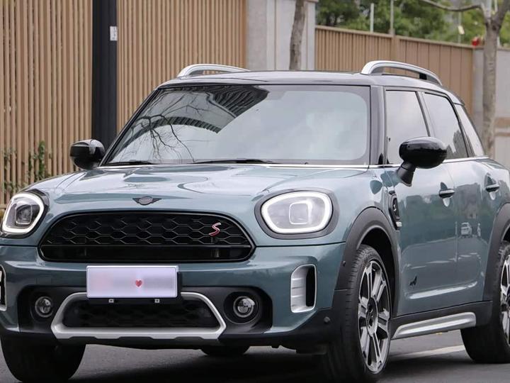 COUNTRYMAN 2023 Facelift 2.0T COOPER S ALL4