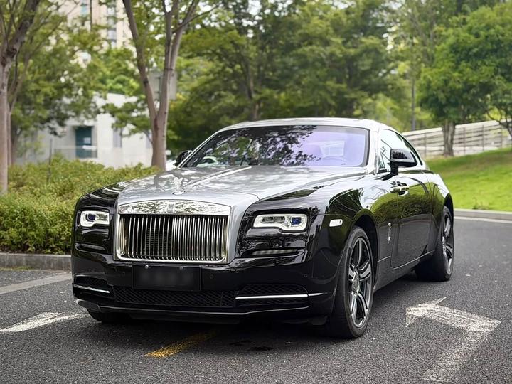 Wraith 2018 6.6T Standard