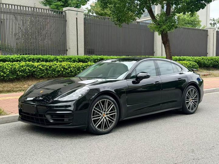 Panamera 2021 Panamera 2.9T