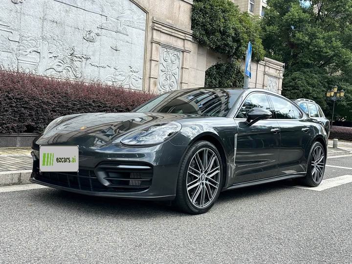 Panamera 2023 Panamera Executive Extended Platinum 2.9T