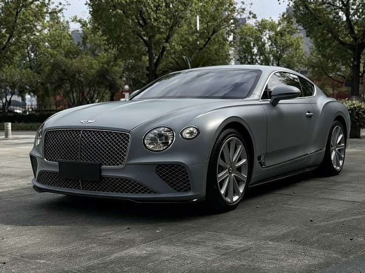 2018 6.0T GT W12