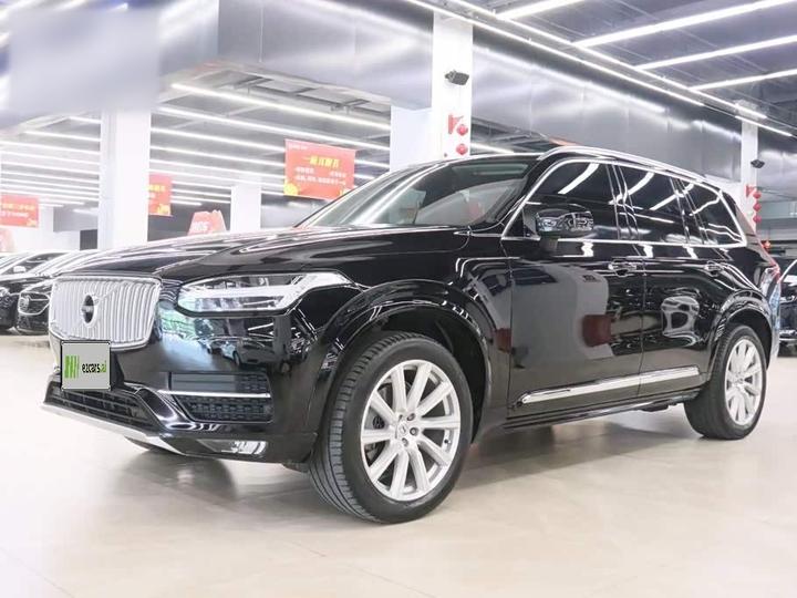 XC90 2019 T6 7-Seater China V
