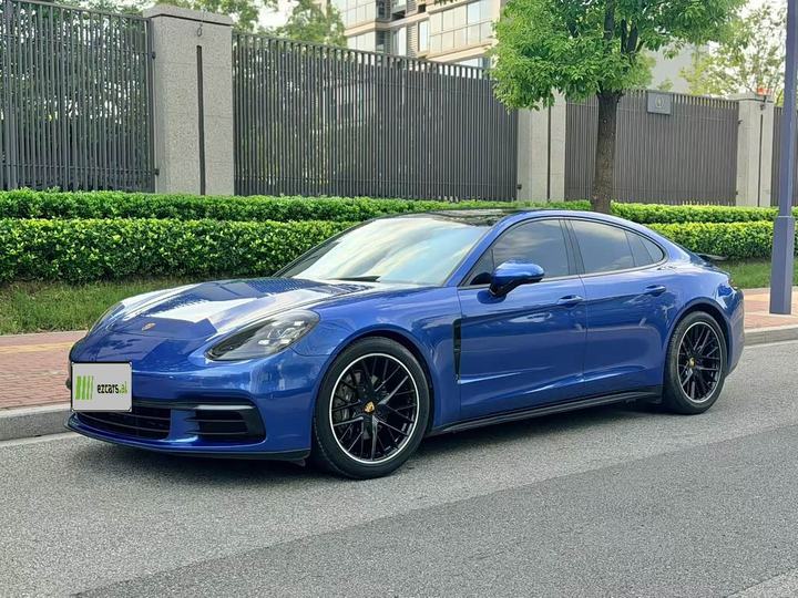 Panamera 2017 Panamera 3.0T