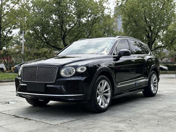 Bentayga 2021 4.0T V8