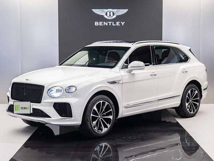 Bentayga 2021 4.0T V8