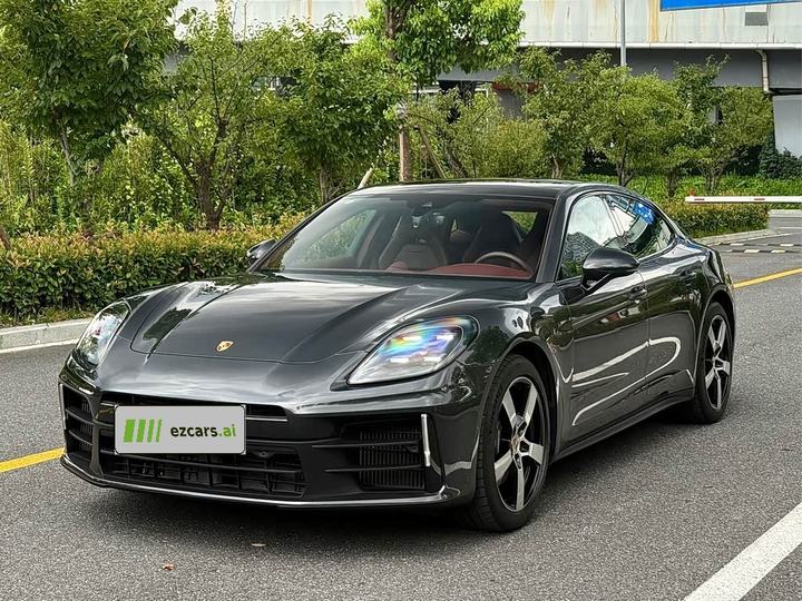 Panamera 2024 Panamera 2.9T