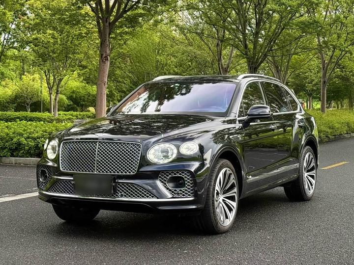 Bentayga 2021 4.0T V8