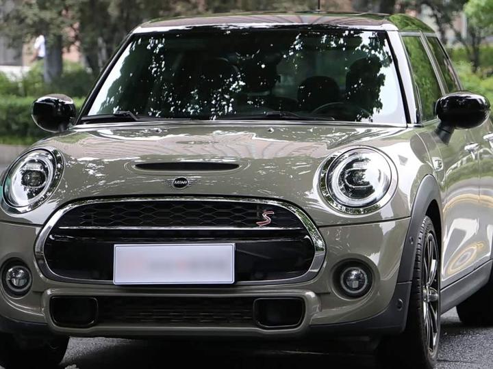 2020 2.0T COOPER S Classic 5-Door