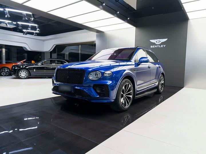 Bentayga 2021 4.0T V8