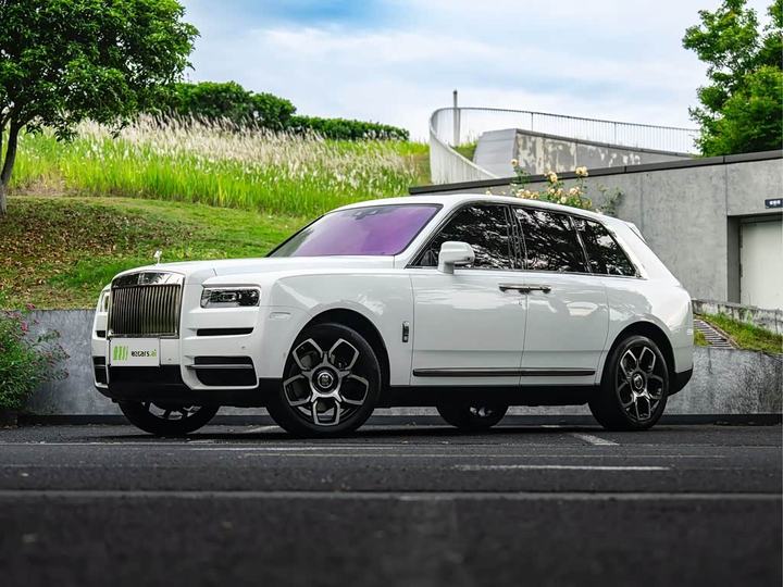 Cullinan 2018 4-Seater